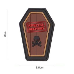 PATCH PVC SPECIAL DELIVERY