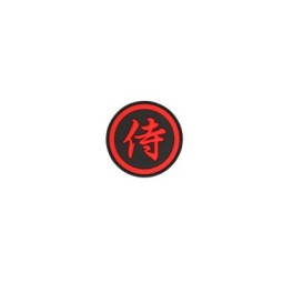 PATCH PVC SAMURAI