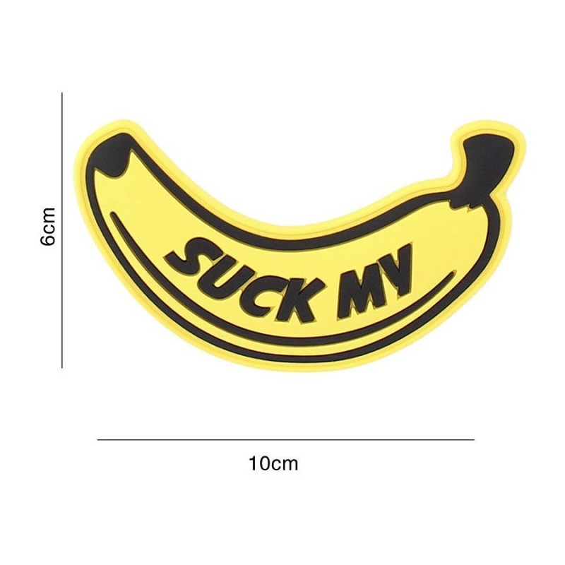 Patch PVC SUCCHIAMI LA ...