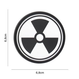 NUCLEAR PVC PATCH