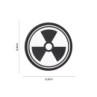 NUCLEAR PVC PATCH