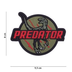 PVC PREDATOR PATCH