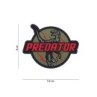 PATCH PVC PREDATOR