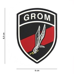 GROM PVC PATCH