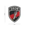 GROM PVC PATCH