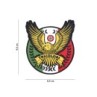 PATCH PVC FRECCE TRICOLORE