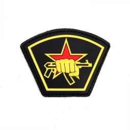 PVC PATCH SPETZNAZ FIST