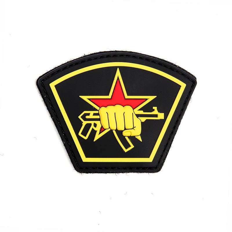 PVC PATCH SPETZNAZ FIST