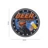 PATCH PVC BEER IS MY CO-PILOT