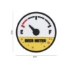 PVC PATCH BEER METER
