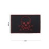 PATCH PVC TOSSICO - rettangolare