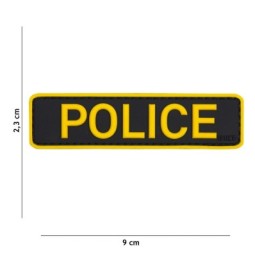 PATCH PVC POLICE - piccola