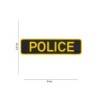 PATCH PVC POLICE - piccola