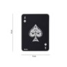 PATCH PVC ASSO DI PICCHE