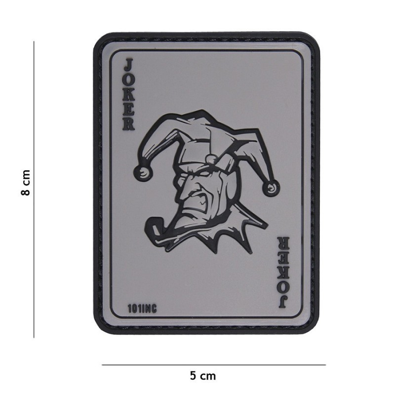 JOKER PVC PATCH