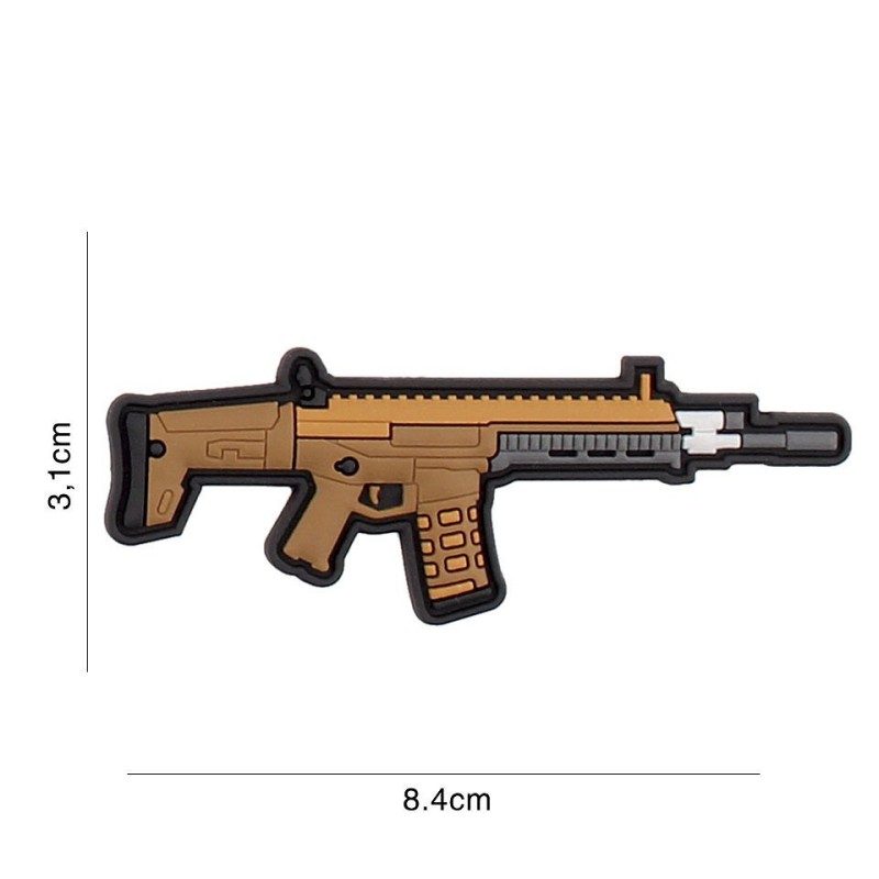 SCAR PVC PATCH