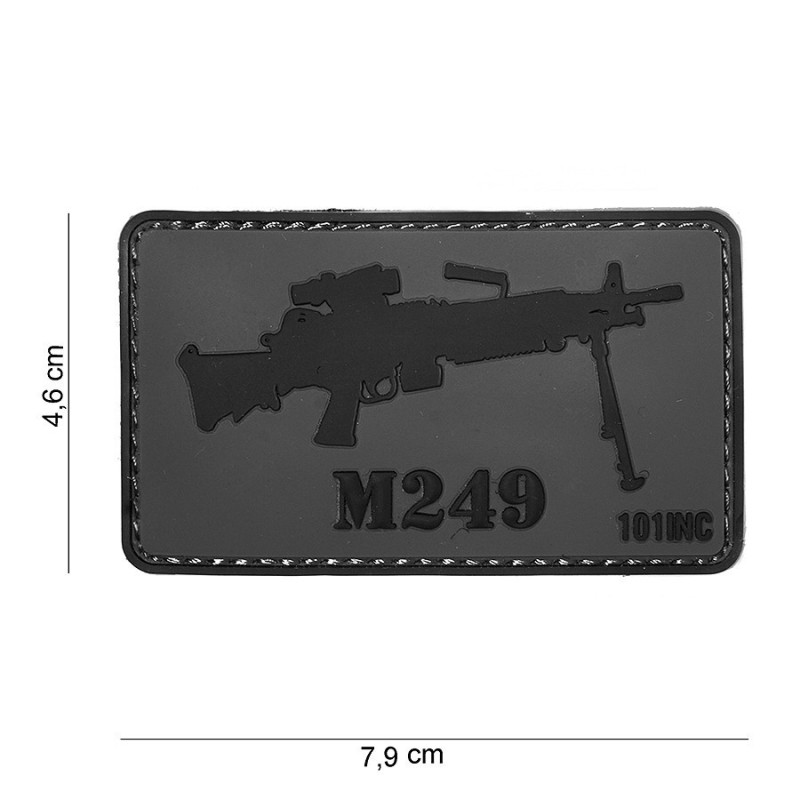 PATCH PVC M249