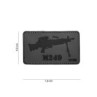M249 PVC PATCH