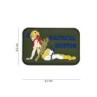 PATCH PVC TACTICAL HOTTIE