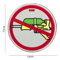 PVC PATCH NO SUPER SOAKER
