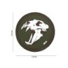 PATCH PVC TESCHIO TIGRE  SMILODONTE