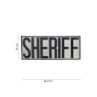 Toppa Sheriff - REFLECTIVE - 3M