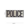 Toppa POLICE  - REFLECTIVE - Fosco Industries