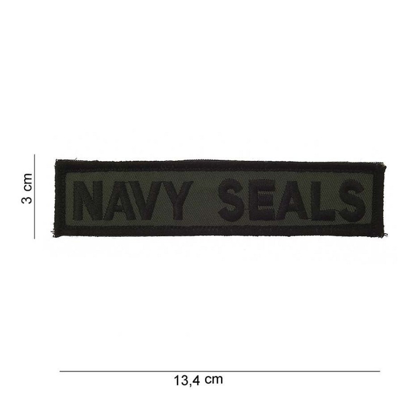 Navy Seals Patch - Strip