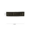 US Army Patch - Strip