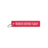 portachiavi Remove Before Flight - su ambo i lati