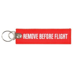 portachiavi Remove Before Flight  - grosso