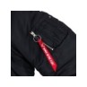 portachiavi Remove Before Flight - per giacca bomber