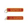 US Marines Keychain - Semper Fidelis