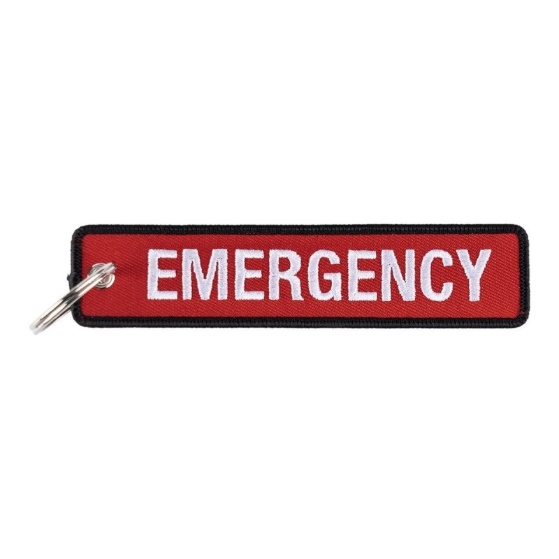 Portachiavi di emergenza - emergency