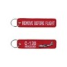Portachiavi Remove Before Flight - C-130 helcules