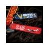 Flight Before Remove Keychain - C-130 Hercules