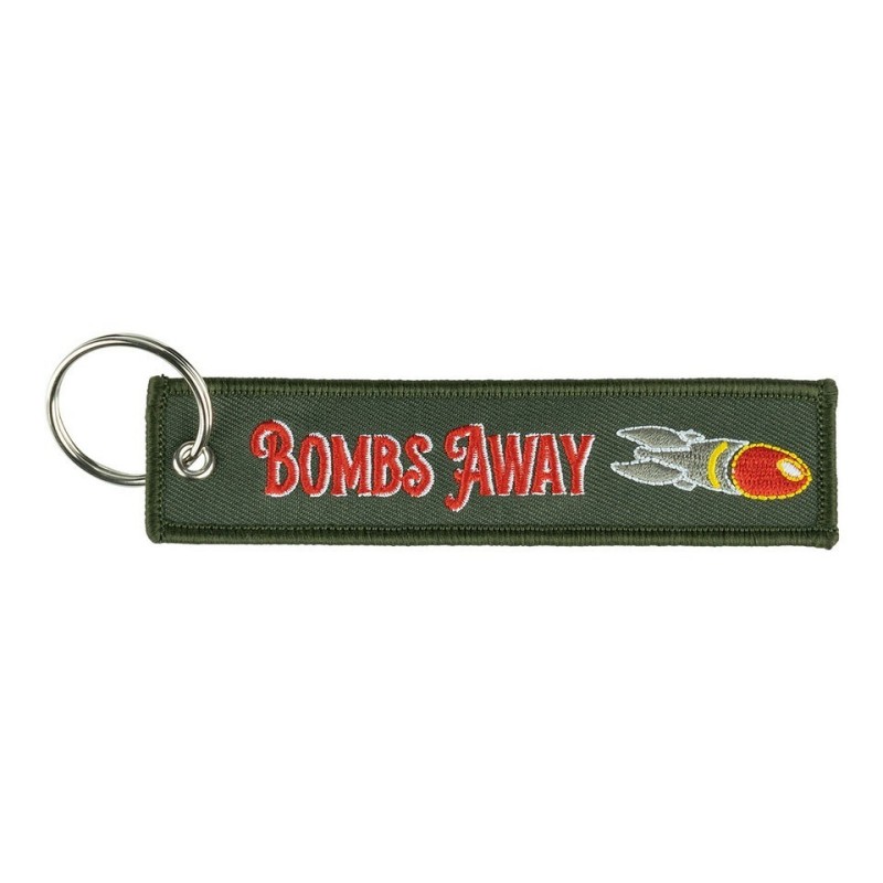 Portachiavi Bombs Away