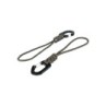 Moschettone con paracord 2 pezzi - Mil Tec