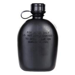 US Style Water Bottle - 1 Liter