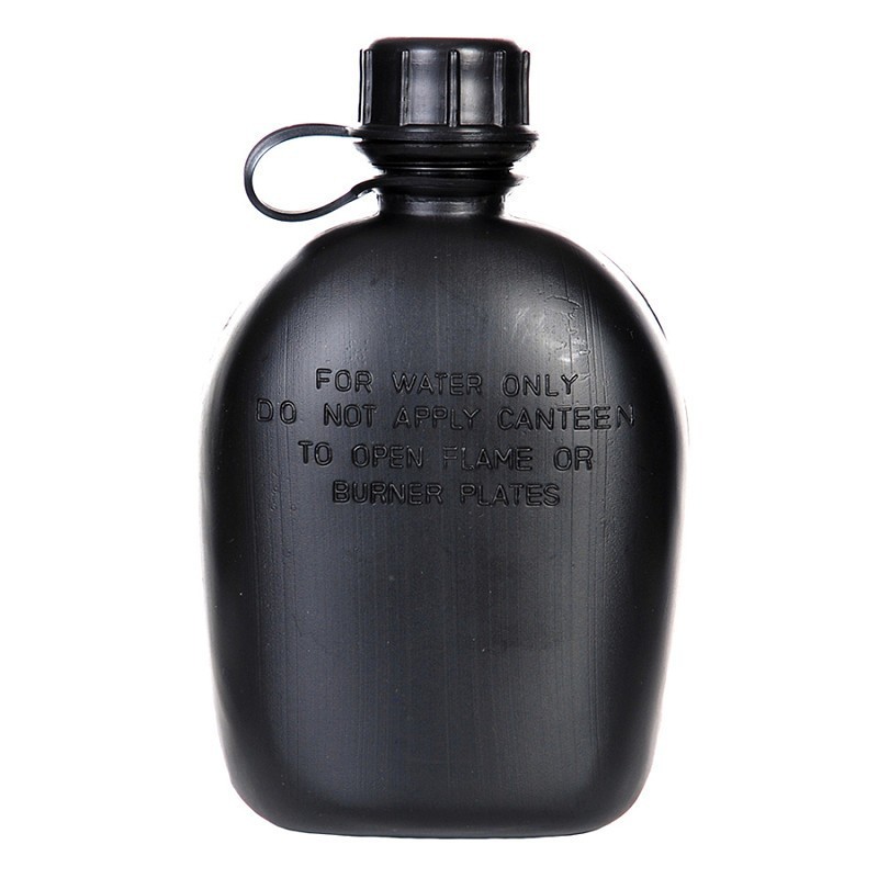 US Style Water Bottle - 1 Liter