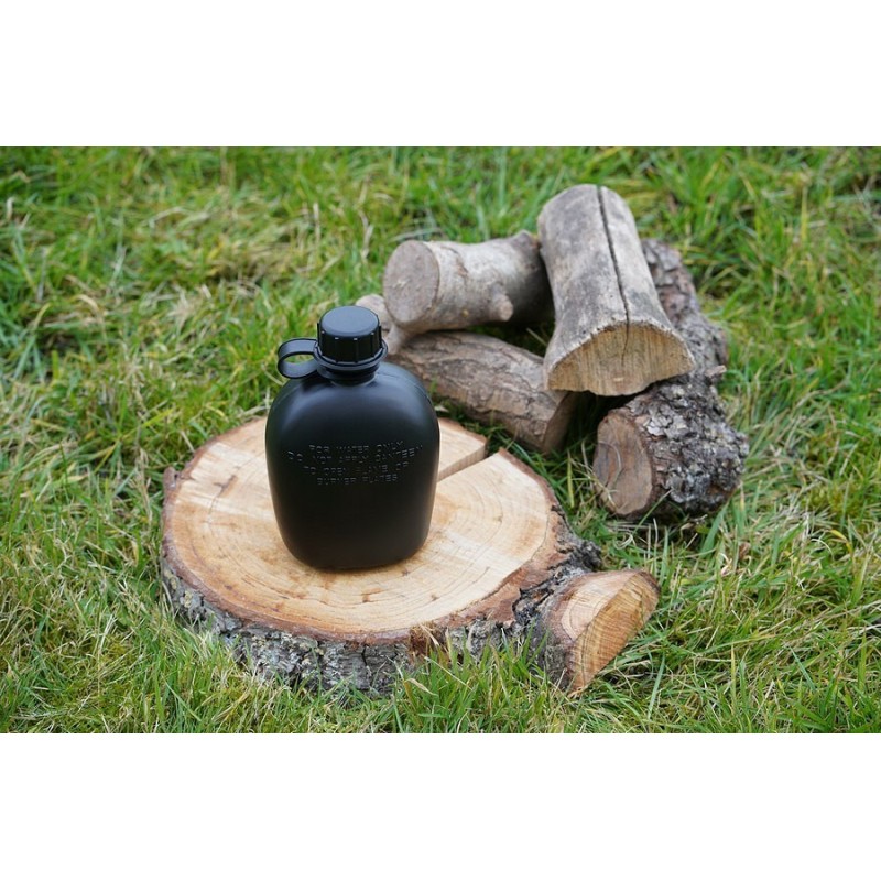 US Style Water Bottle - 1 Liter