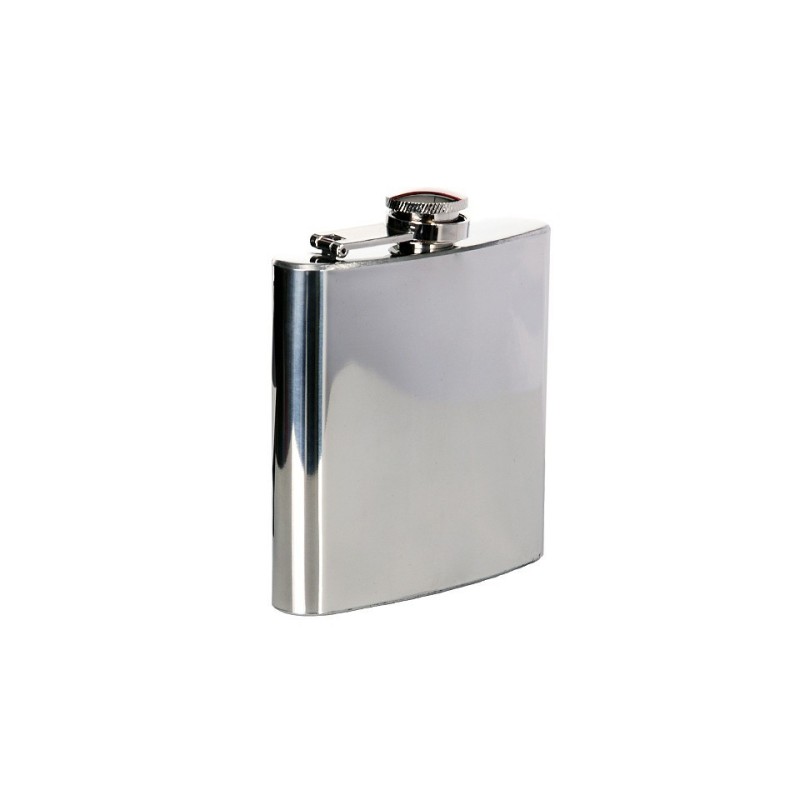 Stainless Steel Pocket Flask 171 ml