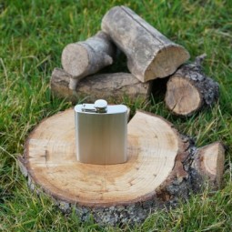 Steel Flask 236 ml