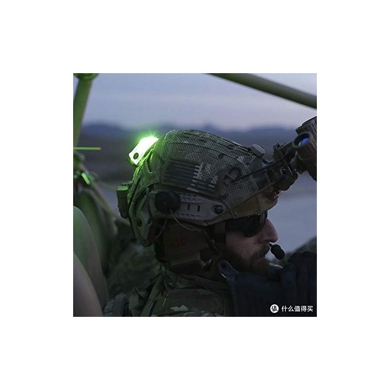 Beacon E-LITE STROBE - Visible and IR - ELEMENT