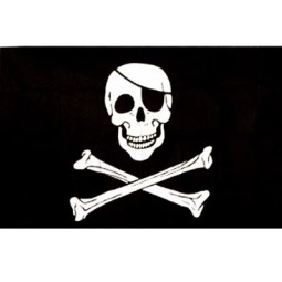 Jolly Roger Flag 150 x 90