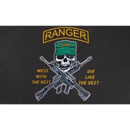 Bandiera Ranger 100 x 150 cm