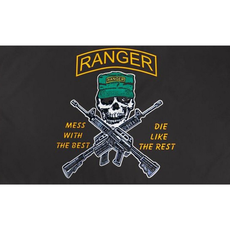 Bandiera Ranger 100 x 150 cm