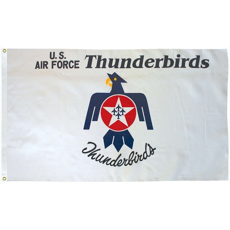 Bandiera Thunderbirds 100 x 150