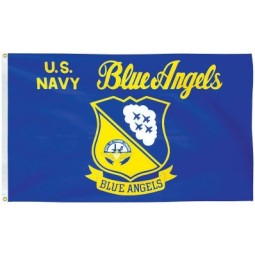 Bandiera Blue Angels 100 x150