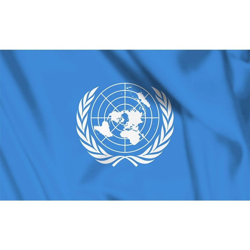 UN Flag 100 x 150
